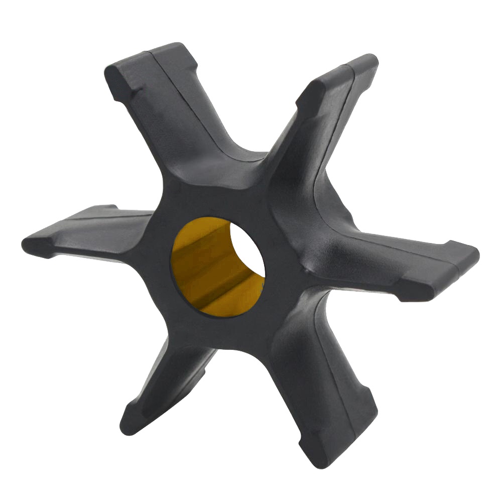 Rotor Aranha P/ Bomba Agua Motor Johnson Evinrude 45 E 50/55/60 HP P/ Barco Lancha