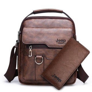 Novo Estilo Bolsa De Ombro Masculina Portátil Vertical Casual Puxar Único Comercial De Embreagem