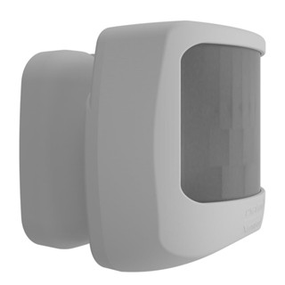 Sensor De Presenca Com Fotocelula Branco 100-240V Exatron