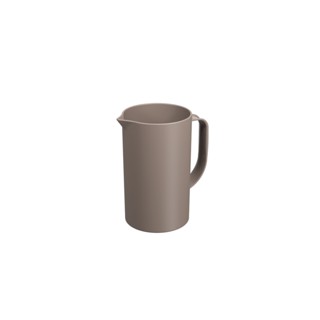 Jarra Com Tampa Coza Casual 1 Litro Warm Gray