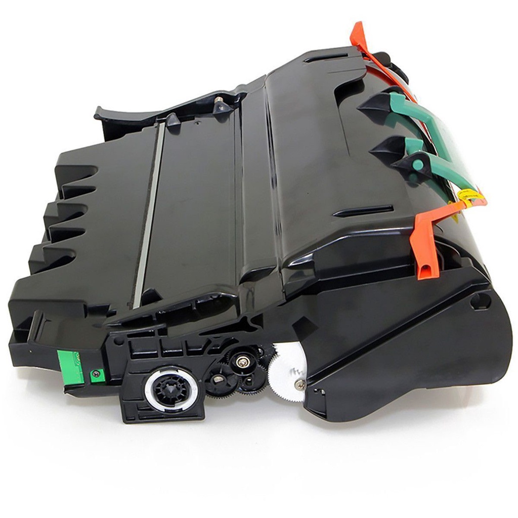 Toner Compatível com T654X11B para Impressora T650 T650n T652 T652dn T654 T654dn T654dtn T656 X656 X658 Preto 25.000
