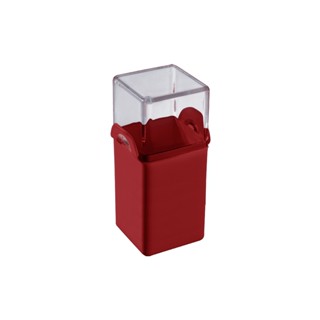 Paliteiro Coza Casual 5 x 4 x 9,5 cm Vermelho Bold