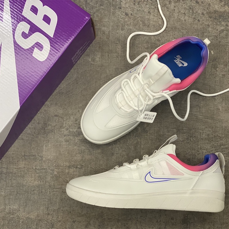 Nike SB Nyjah Free 2 T Tênis De Skate Masculino Com Todos