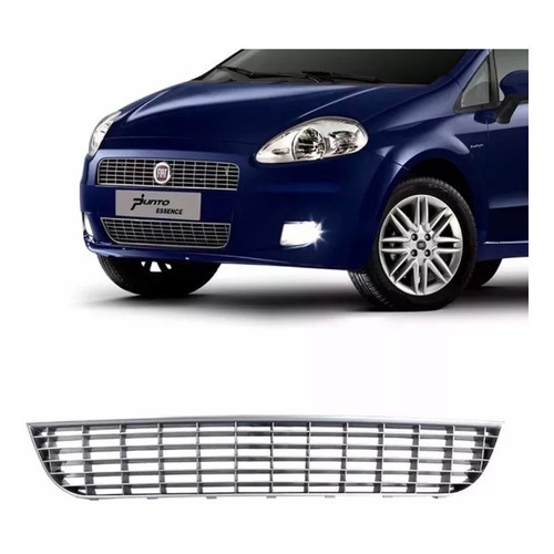 Grade Inferior Punto 2007 2008 2009 2010 2011 2012