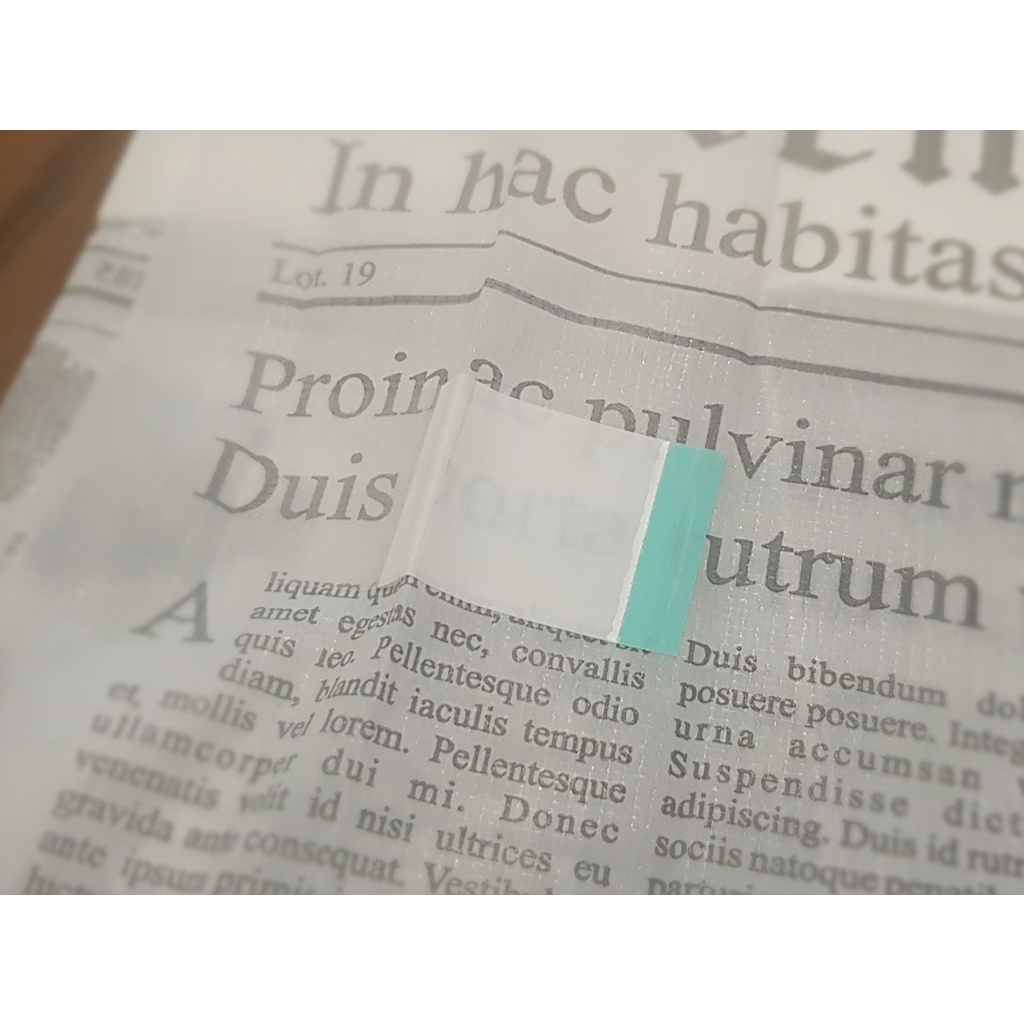 Tapete Higiênico P/cães Jornal The New York 80x60cm - 90un