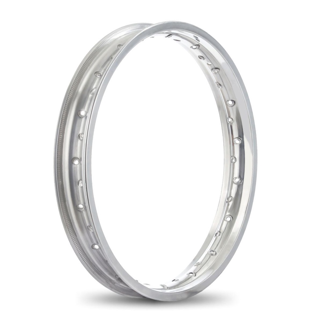 Aro de Roda Pro Tork Traseiro Alumínio 18 X 185 Para Motos CRF 230F 2007 A 2019 -  CRF 250 2019