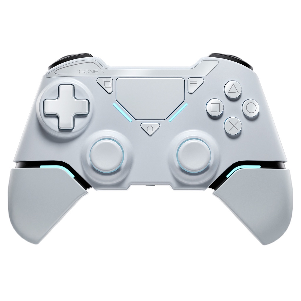 EasySMX-controlador de jogos sem fio, gamepad bluetooth, Steam