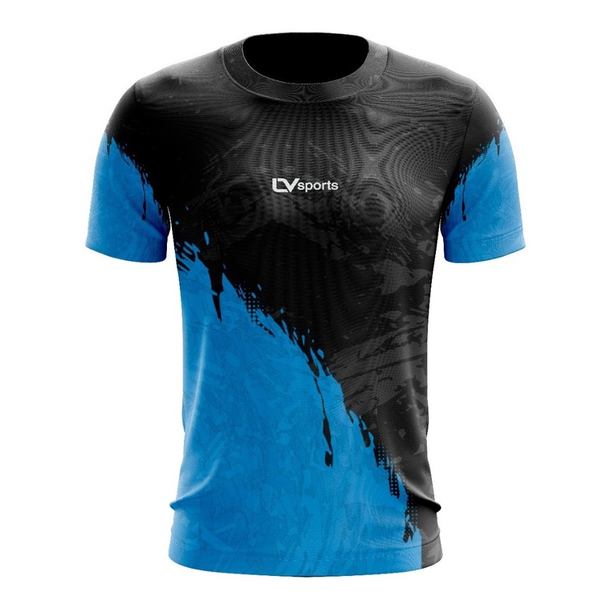 Camiseta Masculina Dry Fit - Modelo 03 - Azul