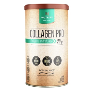 Collagen Pro + Body Balance 450g em Oferta na Shopee