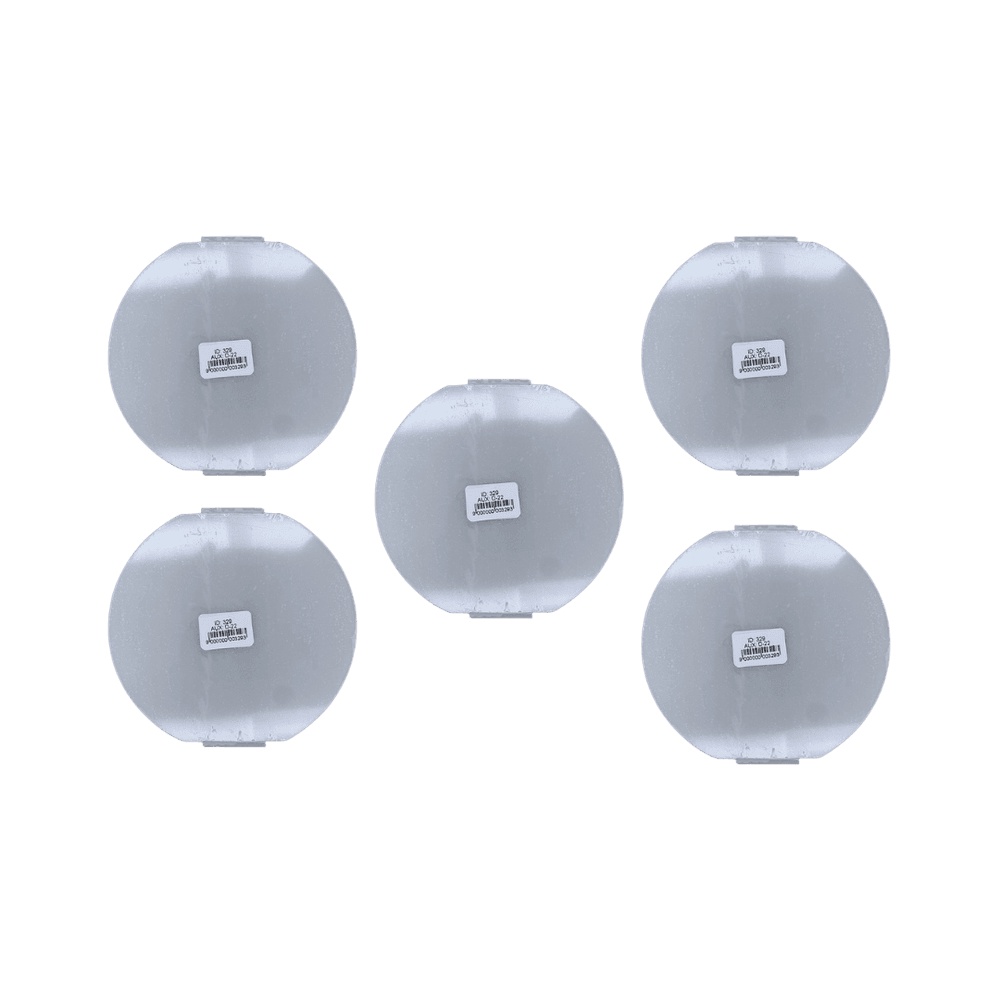 KIT 5 PÇS PROTETOR REFLETOR ODONTOLÓGICO VERSA E D700 DABI ATLANTE