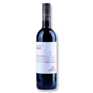 Vinho Barone Montalto Rosso 2020 750ml