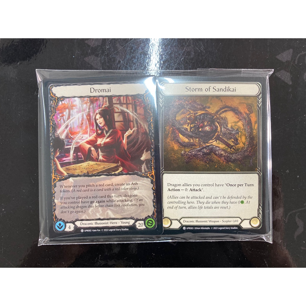 Original Flesh And Blood Upgrade Para Seu Deck Wizard Ice Desconto no