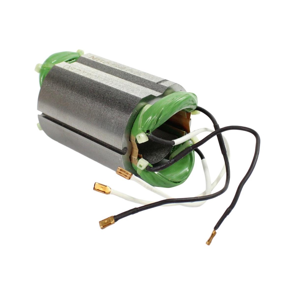 Estator 220v P/ Esmerilhadeira Dewalt Dwe4020-b2 Tipo10 Original