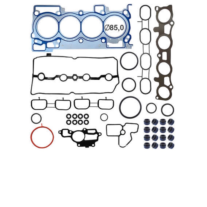 Junta Motor Superior Aço C Ret Sentra Tiida Versa Livina 1.8 MR18DE Renault Fluence 2.0 16V M4R 2.0