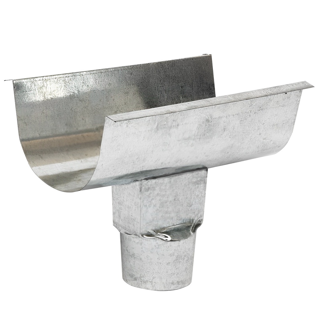 Emenda Com Bocal Calhaforte Platibanda Corte 28