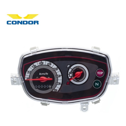 Painel Velocímetro Completo Yamaha Crypton 115 2010 A 2016