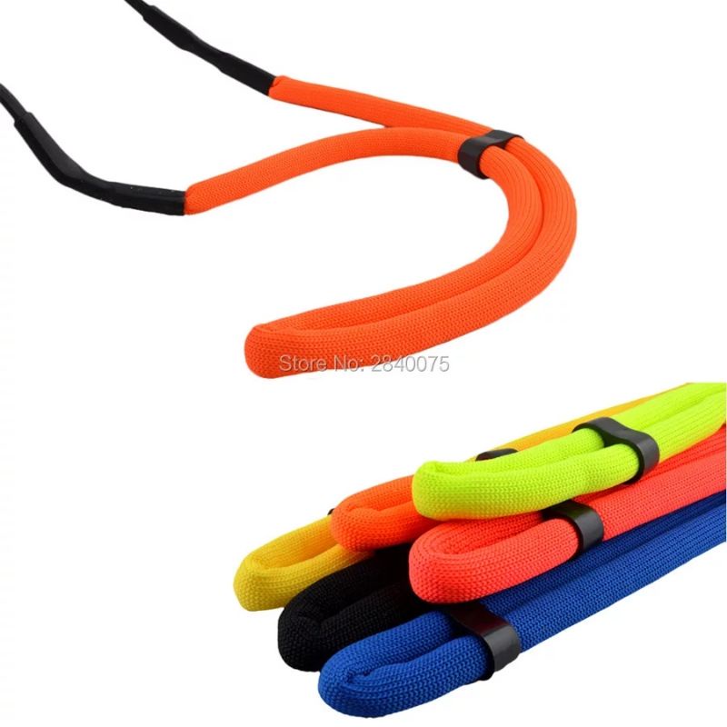 Cordão Flutuante Para óculos, Corrente Salva Óculos de Natação Esporte Aquático, Jet ski Pesca Surf