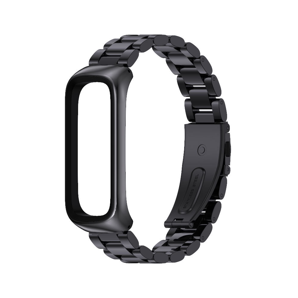 UTHAI S50 Metal Aço Inoxidável Milano Fivela Magnética Pulseira De Relógio Para Samsung GALAXY FIT 2 — imagem 2 de 2