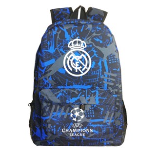 Mochila para estudantes de futebol Mochila esportiva Mochila para estudantes de futebol Mochila para estudantes de futebol 31 * 47 * 14cm Huangma Bazaar Liverpool Mochila para estudantes Paris Mochila para estudantes de moda Mochila para estudantes de mod