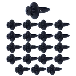 Kit 20 Presilha Grampo Parabarro Ford Ranger 2012 2013 2014