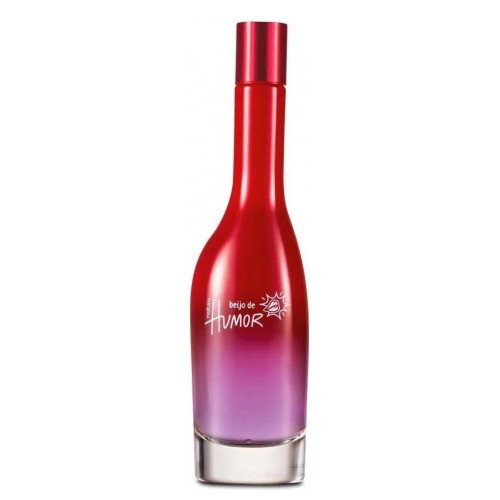 Natura Beijo De Humor Feminino Colônia Perfume - 75ml