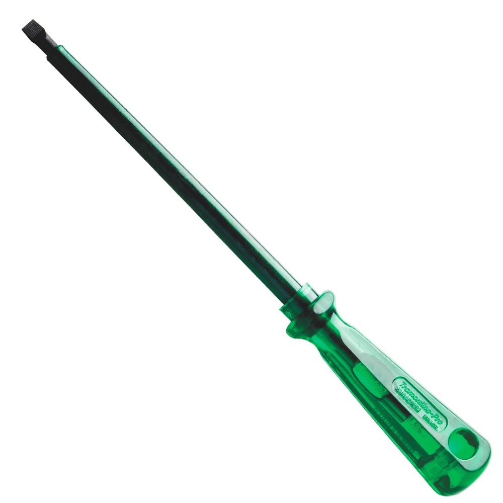Chave de Fenda 3mm Isolada Tramontina PRO Haste de 15cm EasyGrip 44115/013