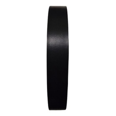 Fita De Borda Abs Preto Tx 22mm X 0,70mm x 20m P/ Móveis Mdf Moveis Acabamento