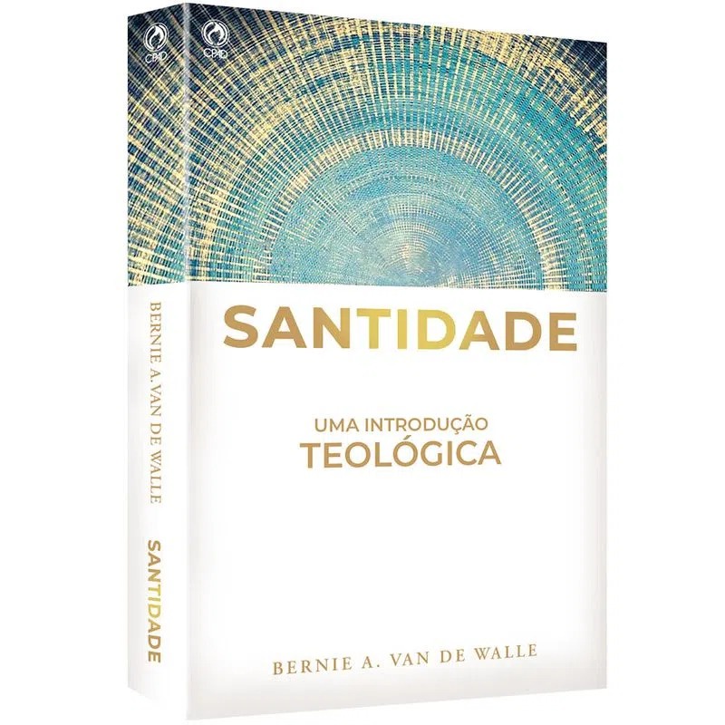 Santidade | Uma Introdução Teológica | Bernie A. Van de Walle em Oferta na Shopee
