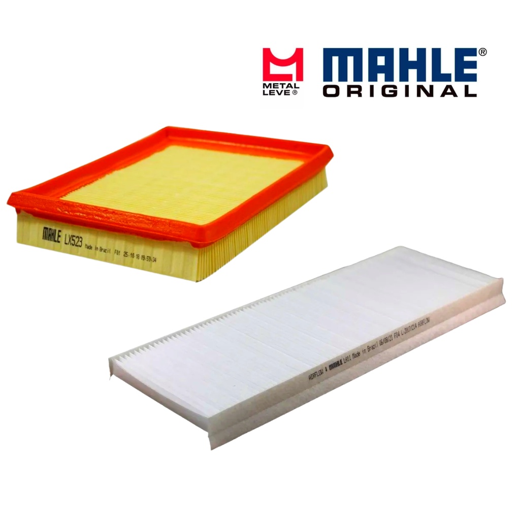 Kit Filtro Ar Motor + Ar Condicionado Corsa Classic 1.0 2010 2011 2012 2013 2014 2015 2016 2017 em Oferta na Shopee