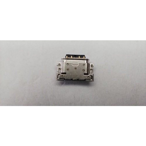Conector Carga Moto One Hyper G200 Edge 20 Pro (sem Placa)