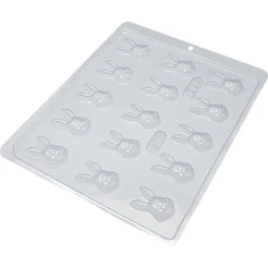 Forma de Acetato Caracoelho 5g Cód. 206 BWB