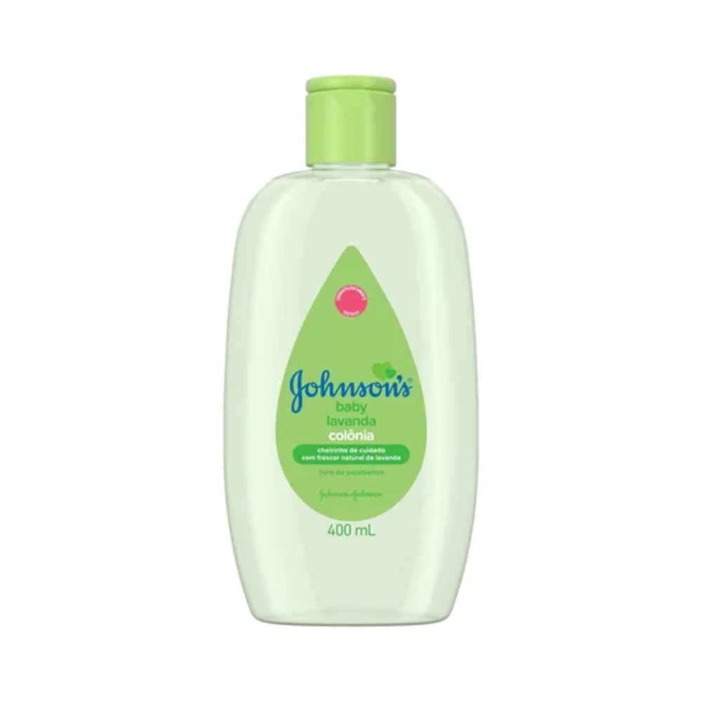Colônia Baby Lavanda Johnsons Baby 200ml