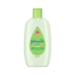 Colônia Baby Lavanda Johnsons Baby 200ml em Oferta na Shopee