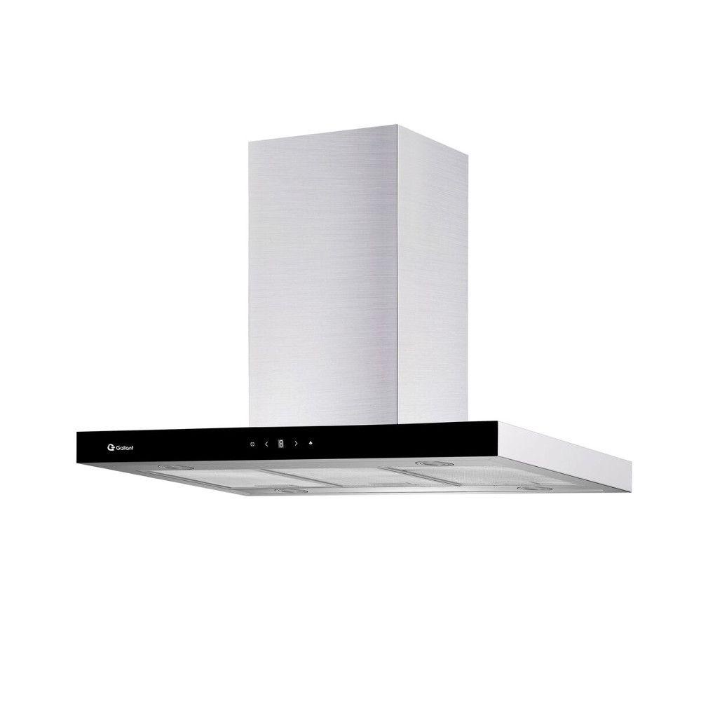 Coifa Ilha Gallant Milano Retangular Inox 90cm 127V em Oferta na Shopee