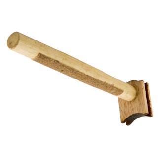 2UN - Poleiro Dorminhoco Reto Malha Fina