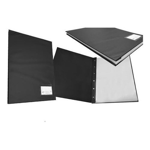 Pasta Catálogo A3  Acp Com 50 Plásticos em Oferta na Shopee