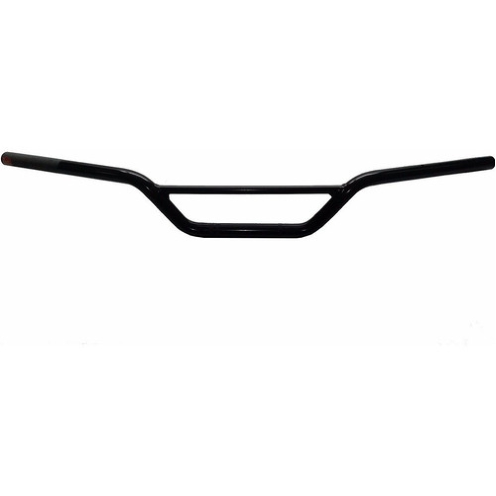Guidão Guidom Moto Yamaha Xt 600 1997 1998 1999 2000 2001 2002 2003 2004 Modelo Original C/ Rosca na Ponta