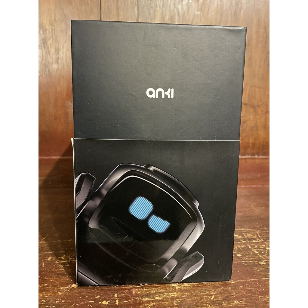 Novo! anki Original Edição Colecionador Cozmo Robô Brinquedo
