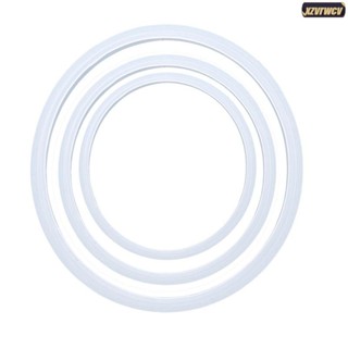 Anel De Vedação De Silicone Para Panela De Pressão Elétrica 4L/5-6L Borracha De Junta De Cozinha [RH]