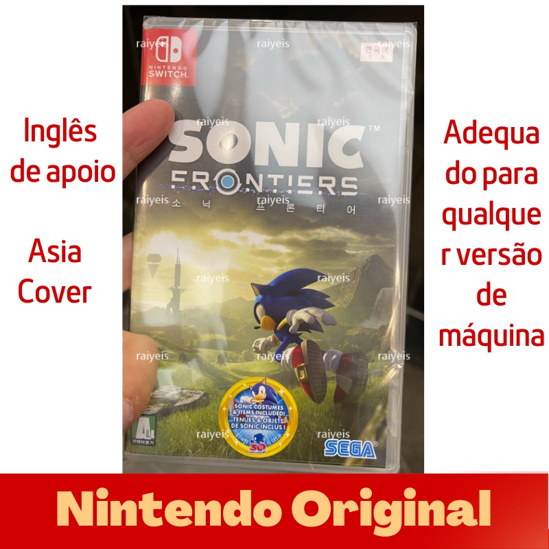 Sonic: Unleashed Standard Edition SEGA PS3 Físico