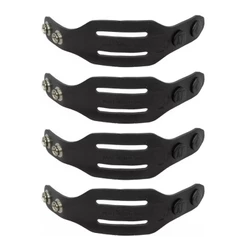 Kit 4 Presilhas Belt Keeper Polimero Maynards P/ Cinto NF-e