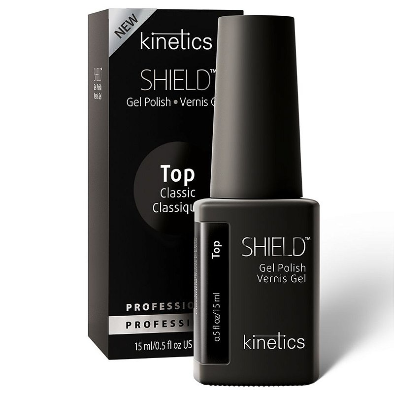 Top Coat Kinetics Shield Classic Tack Free em Oferta na Shopee