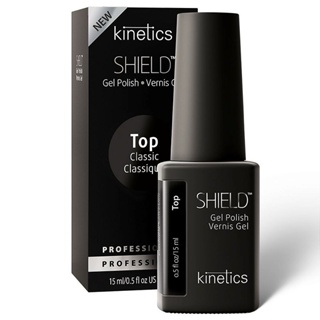 Top Coat Kinetics Shield Classic Tack Free em Oferta na Shopee