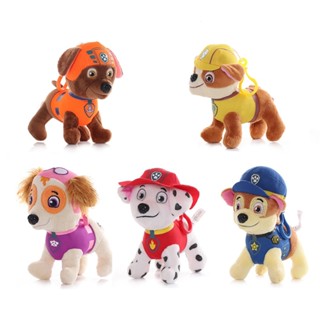 5 " Brinquedos De Pelúcia De Cachorro Patrulha De Macia Macios