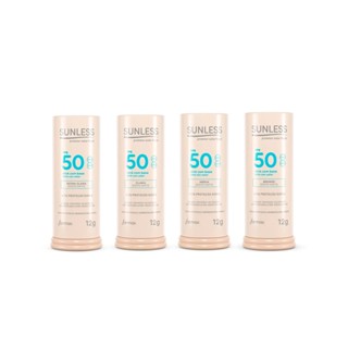 Protetor Solar Facial Stick Farmax Com Base Fps50 Efeito Matte - 12G