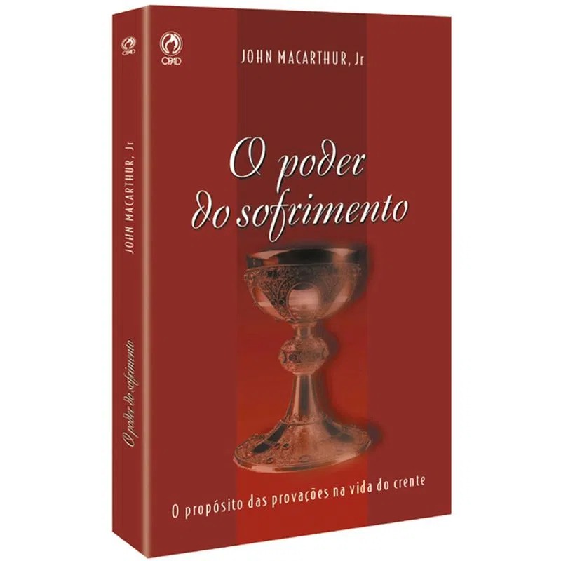 O Poder do Sofrimento | John Macarthur em Oferta na Shopee