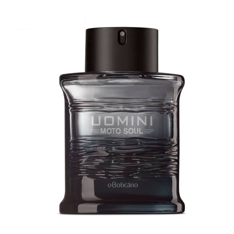 Uomini Moto Soul Desodorante Colonia 100Ml - O Boticário