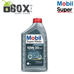 MOBIL SUPER MOTO 10W30 jaso