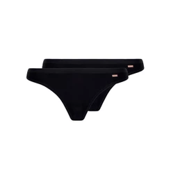 Kit com 2 Calcinhas Tanga Loba 40354-001