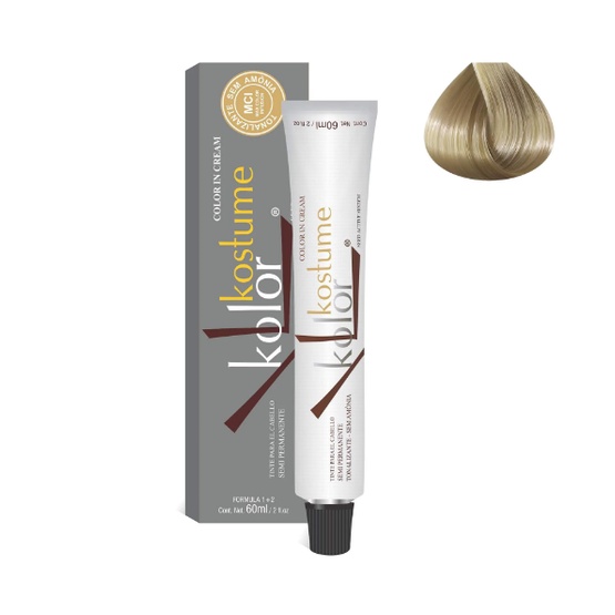 Kostume Kolor Tonalizante Special Blonde 031 - Bege - 60 ml